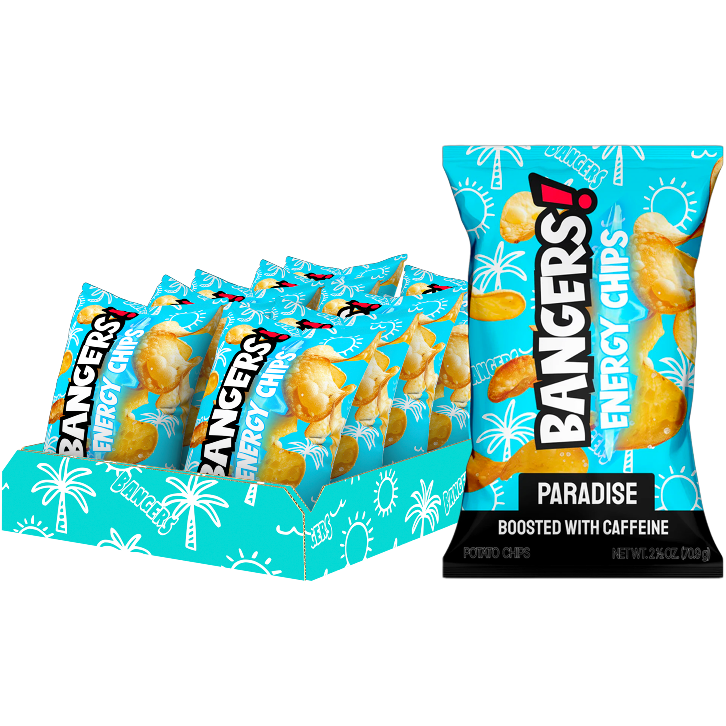 Paradise Energy Chips (2.5 oz)