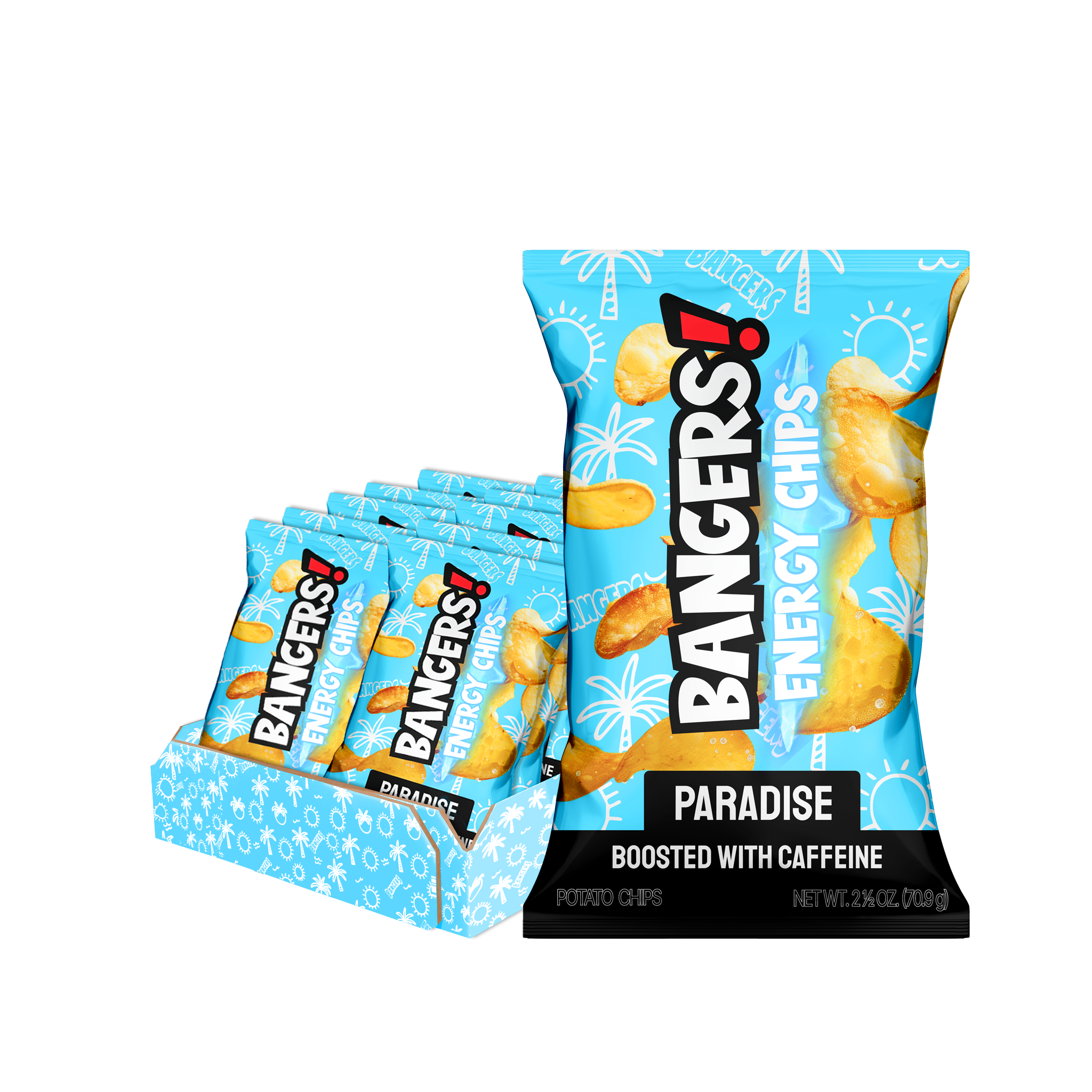 Paradise Energy Chips (2.5 oz)