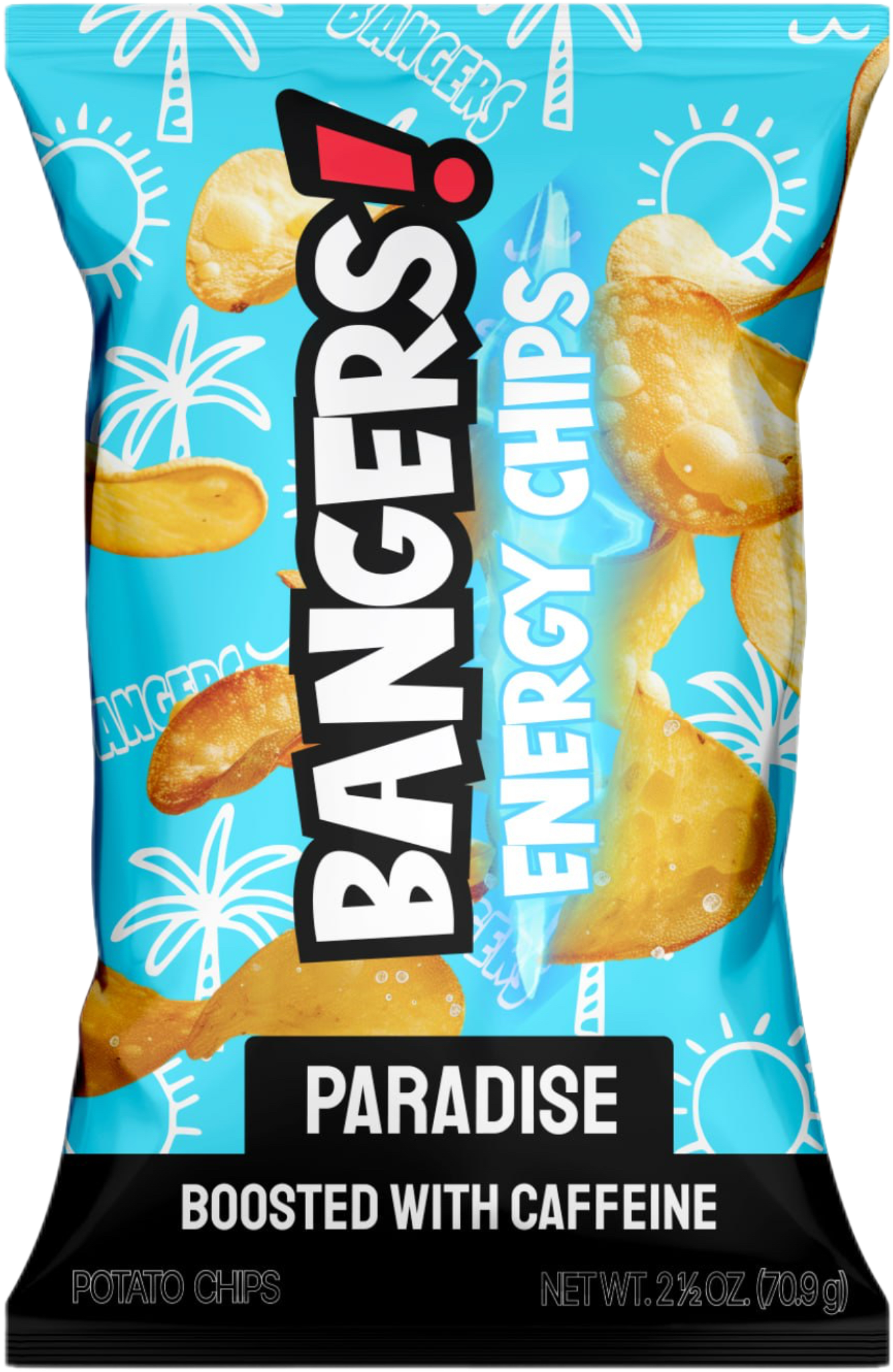 Paradise Energy Chips (2.5 oz)