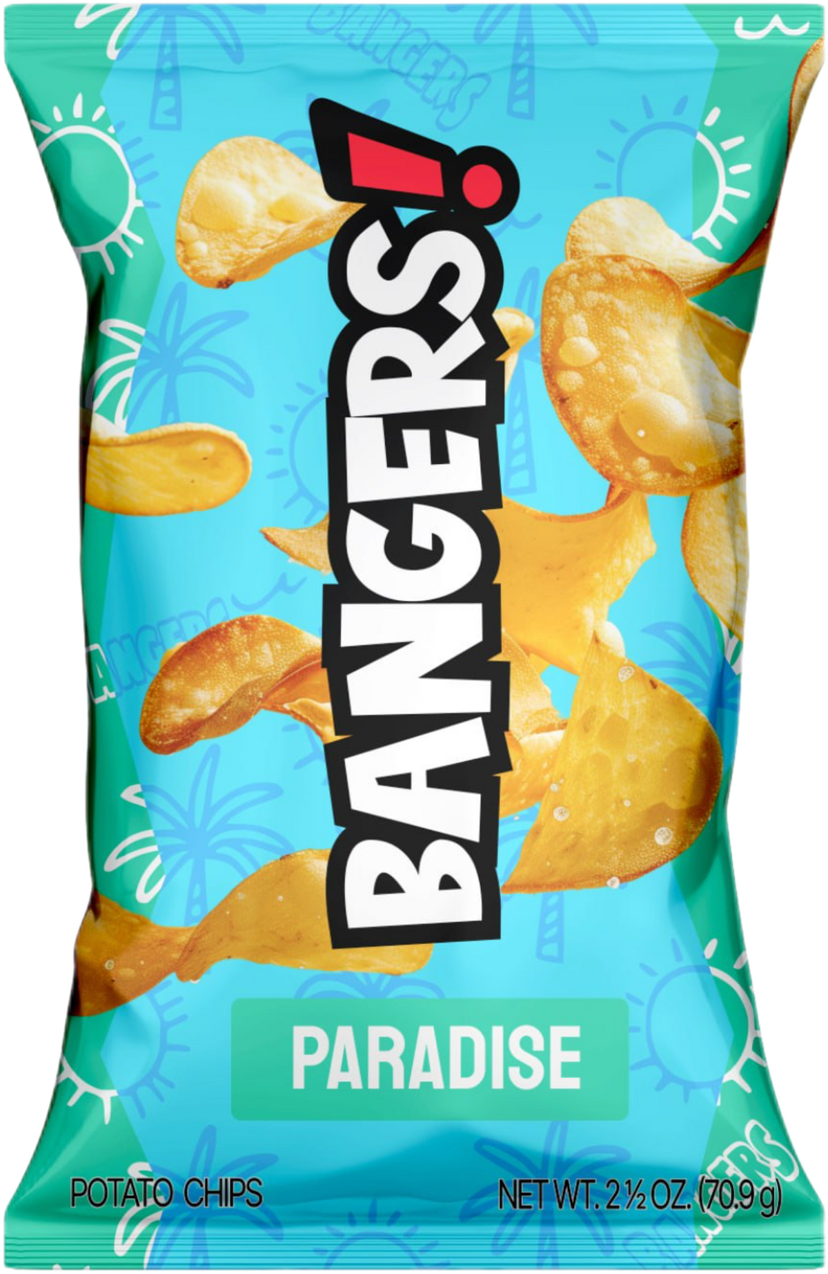 Paradise Chips (2.5 oz)