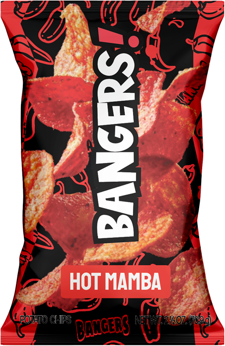 Hot Mamba Chips (2.5 oz)