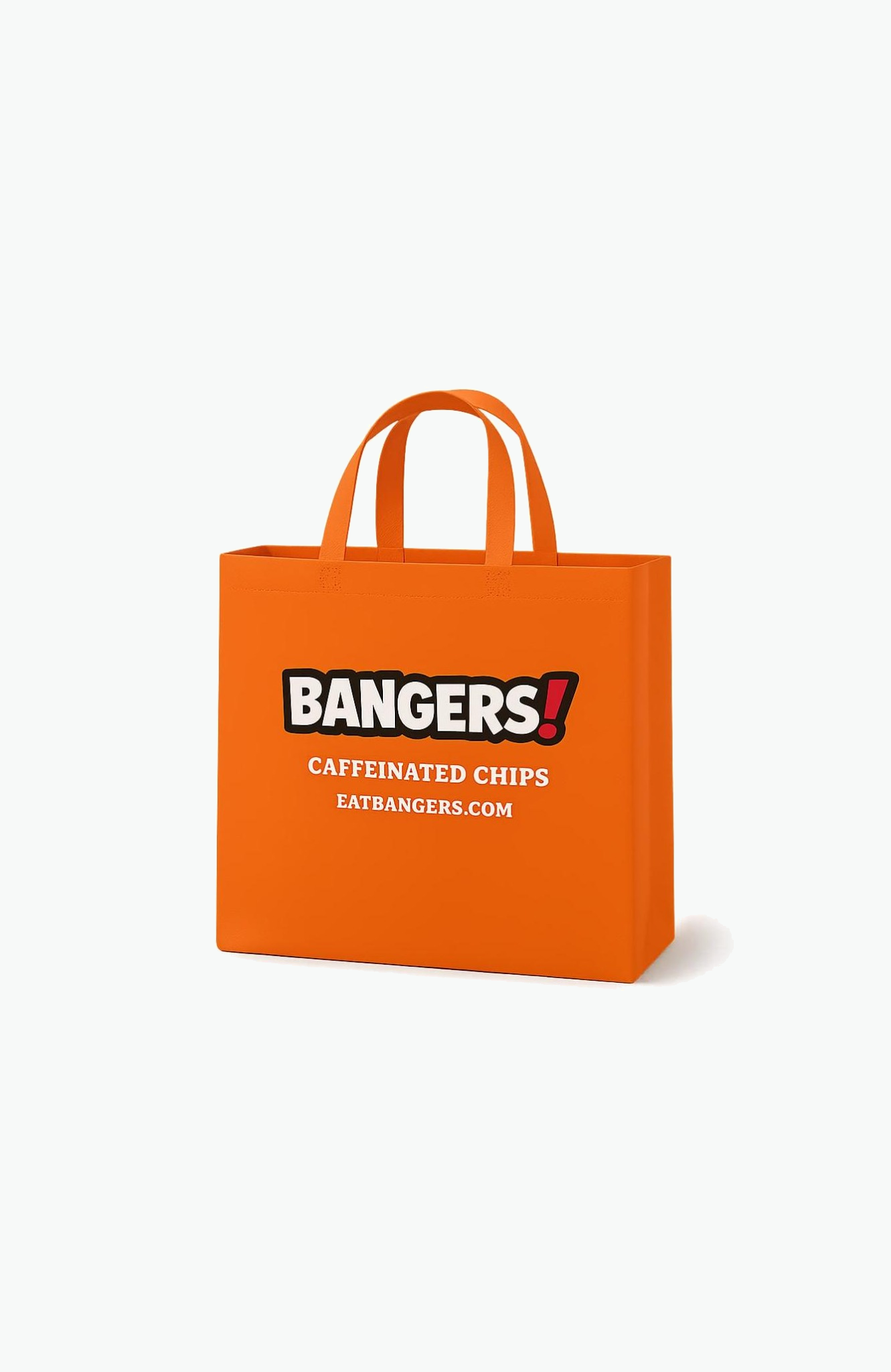 Bangers! Large Tote Bag