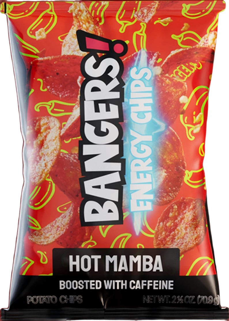 Hot Mamba Energy Chips (2.5 oz)